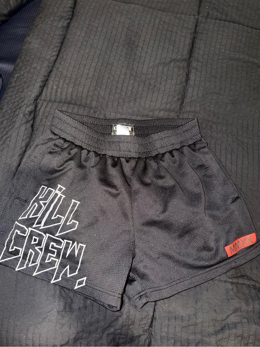 Gym shorts bundle-kill crew and inaka power